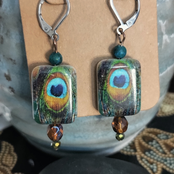 earrings - Picture 2 of 2